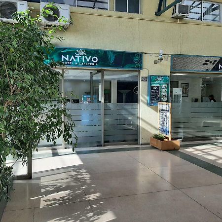 Nativo Hotel Y Cafeteria Talca (Maule) Exterior photo