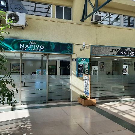 Nativo Hotel Y Cafeteria Talca (Maule) Exterior photo